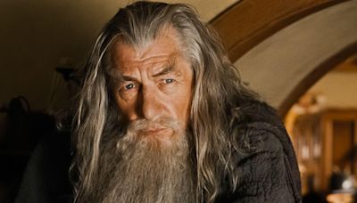 Lord of the Rings' Ian McKellen calls Gandalf return a 'great surprise'