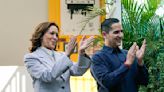 Kamala Harris Unknowingly Claps Along to Song Protesting Her Puerto Rico Visit