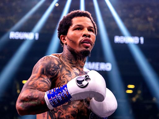 Gervonta Davis' Paris Olympics dream plunged into doubt after jail spell