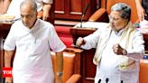 Jail time for property tax evaders, water thieves as Karnataka government tables two bills in assembly | Bengaluru News - Times of India