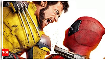 ‘Deadpool & Wolverine’ pre-sales in Kerala reach impressive Rs 33 lakhs ahead of release | Malayalam Movie News - Times of India