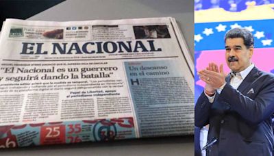 Gobierno de Nicolás Maduro impide al periódico venezolano ‘El Nacional’ realizar trámites legales
