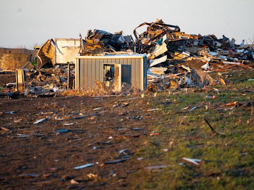 Where is Minden, Iowa? What we know on the Iowa tornado that caused significant destruction