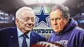 'Stick It!' How Will Cowboys React to Belichick Rumor?