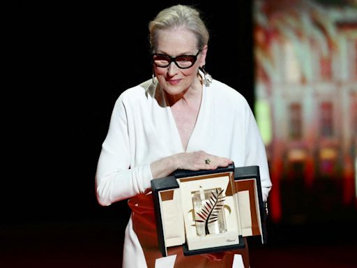 Meryl Streep, anuncios de huelga y la sombra de #Metoo marcan la apertura del Festival de Cannes