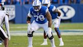 Chiefs NFL Draft grades: Kingsley Suamataia, OT, BYU 63rd overall