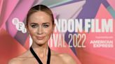 Emily Blunt está en contra de la etiqueta de 'mujer fuerte'