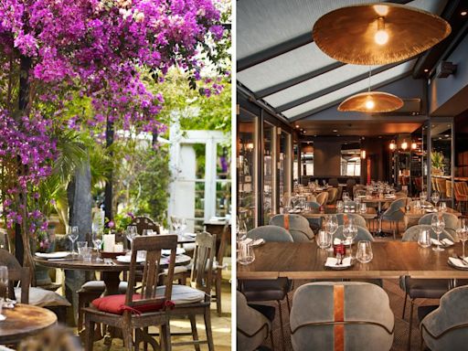 The five best outdoor restaurants in south London ranked by OpenTable