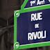 Rue de Rivoli