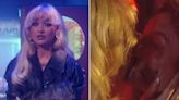 What Lipstick Is Sabrina Carpenter Wearing as She Kisses Boyfriend Barry Keoghan in Her New Music Video?