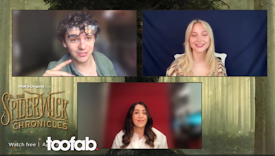 Jack Dylan Grazer on Alyvia Alyn Lynd on the 'Magic' of 'The Spiderwick Chronicles'