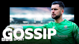 Scottish gossip: Mitov, Carter-Vickers, Duk, Barron, Miovski