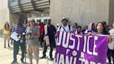 Unionized janitors fear job losses as Ramsey County contracts with new companies