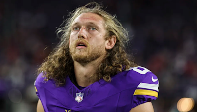 TJ Hockensen Reveals True Feelings On 2022's Trade From Detroit Lions to Minnesota Vikings