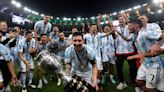 La MILLONARIA cifra que puede embolsar la Selección argentina si vuelve a consagrarse en la Copa América