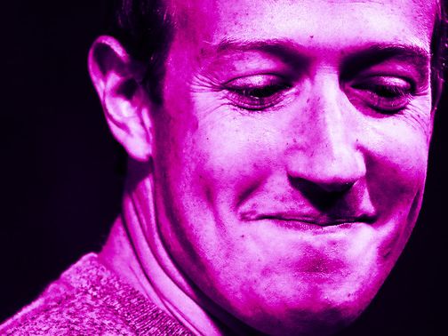 Mark Zuckerberg Goes Onstage, Gets Excited and Says Swear Word