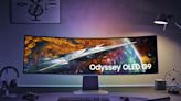 Samsung Opens New Era of OLED Gaming with Global Launch of Odyssey OLED G9