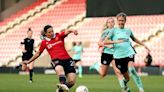 Soccer-Manchester United beat Brighton to reach Women's FA Cup final