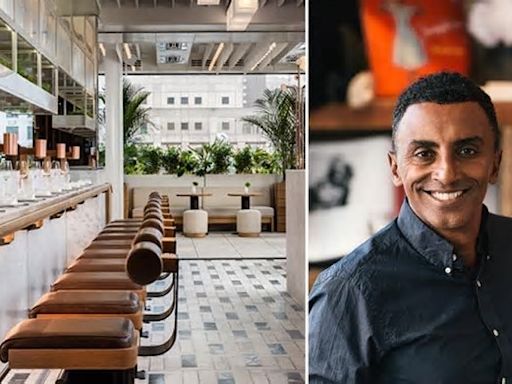 Chef Marcus Samuelsson Dishes On Food Festivals And Family Travel