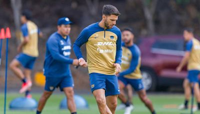 Lisandro Magallán no ve un favorito entre Pumas y Cruz Azul