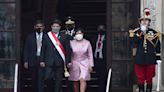 La justicia peruana evaluará este lunes impedir la salida del país a la primera dama