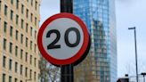 London's 20mph limits 'devastating' for taxi drivers, City Hall told
