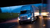 Trucking Stock Leads S&P 500 After Blowout Earnings