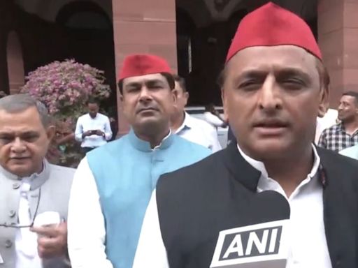 'Support Price To Allies Instead Of MSP For Farmers,' Says Samajwadi Party Chief Akhilesh Yadav On Union Budget 2024-25