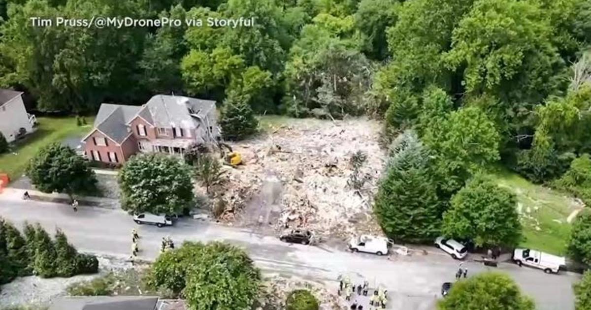 Maryland gas explosion victims remembered, investigation into cause underway