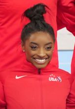 Simone Biles Owens