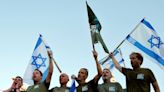 Israeli reservists say they are fighting for its democracy