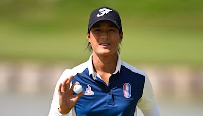 Home hero Boutier leads Paris women’s golf event after day 1; Diksha, Aditi well placed