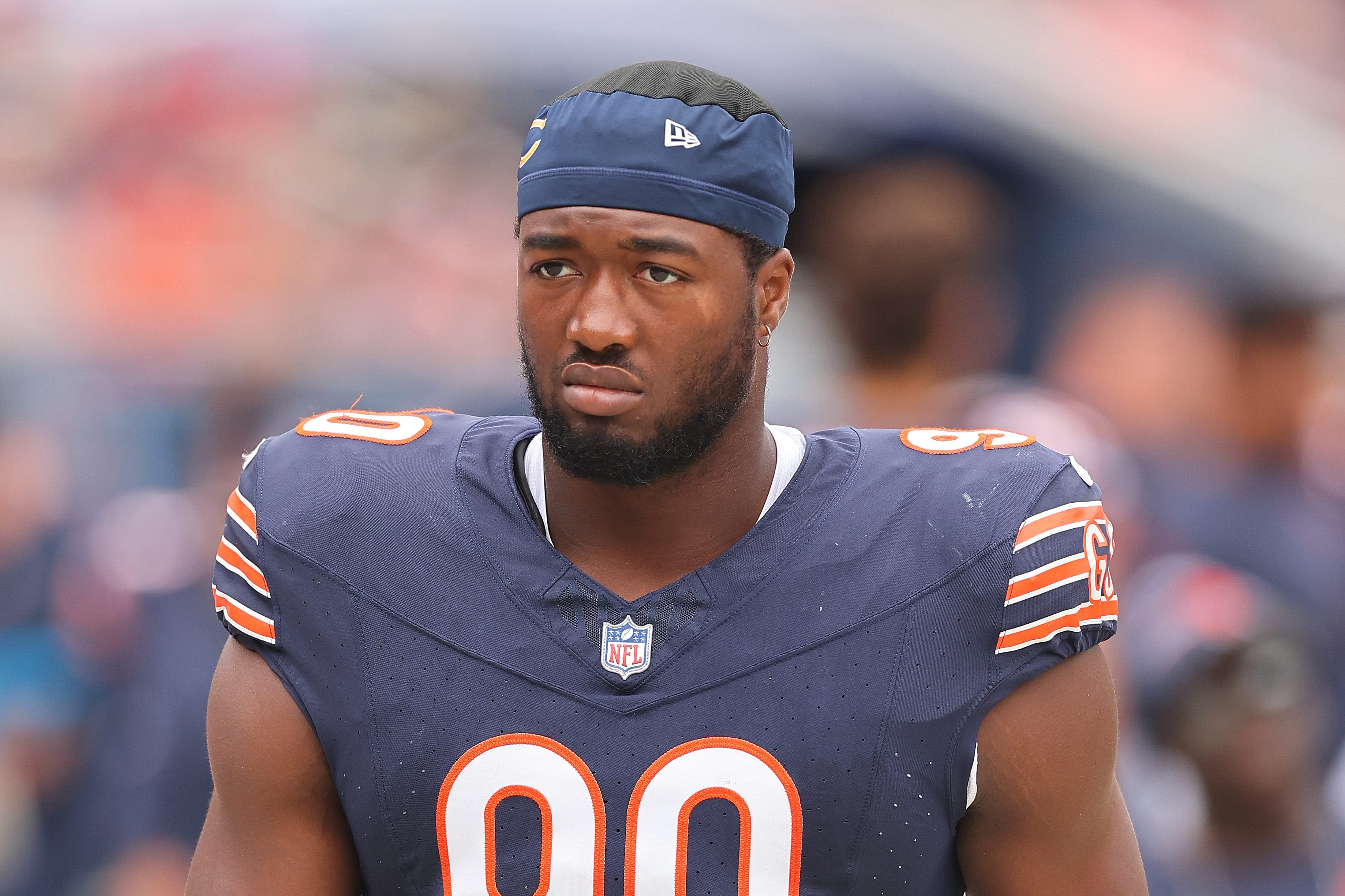 4 Standouts from Day 11 of Bears training camp practice