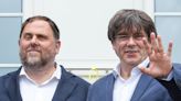 La reunión en Bélgica de Junqueras y Puigdemont abordó estrategias conjuntas pero sin lista única