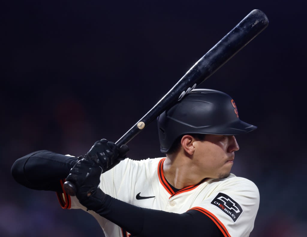 SF Giants’ Wilmer Flores out for remainder of 2024 season