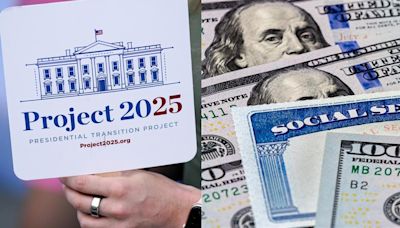 No, Project 2025 doesn’t propose eliminating Social Security benefits