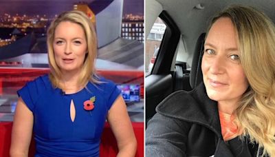 Ex-BBC presenter Beccy Barr dies aged 46 after cancer diagnosis