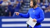 Rams coach Sean McVay becomes a father