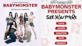 YG新女團「BABYMONSTER」7人完成體4月正式出道！宣布將舉行亞洲粉絲見面會，確定要來台灣！