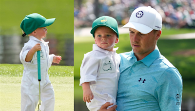 How Many Children Does Jordan Spieth Have With Wife Annie Verret? PGA Tour Pro's Family Explored