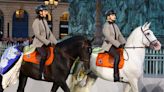 Kendall And Gigi Just Rode Through Paris On Horseback – Dressed In Hermès