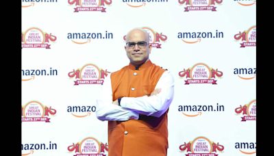 Record-Breaking Start: The Amazon Great Indian Festival 2024 witnessed a record 11 crore customer visits in the first 48 hours, with 80% coming from Tier-2 and smaller towns