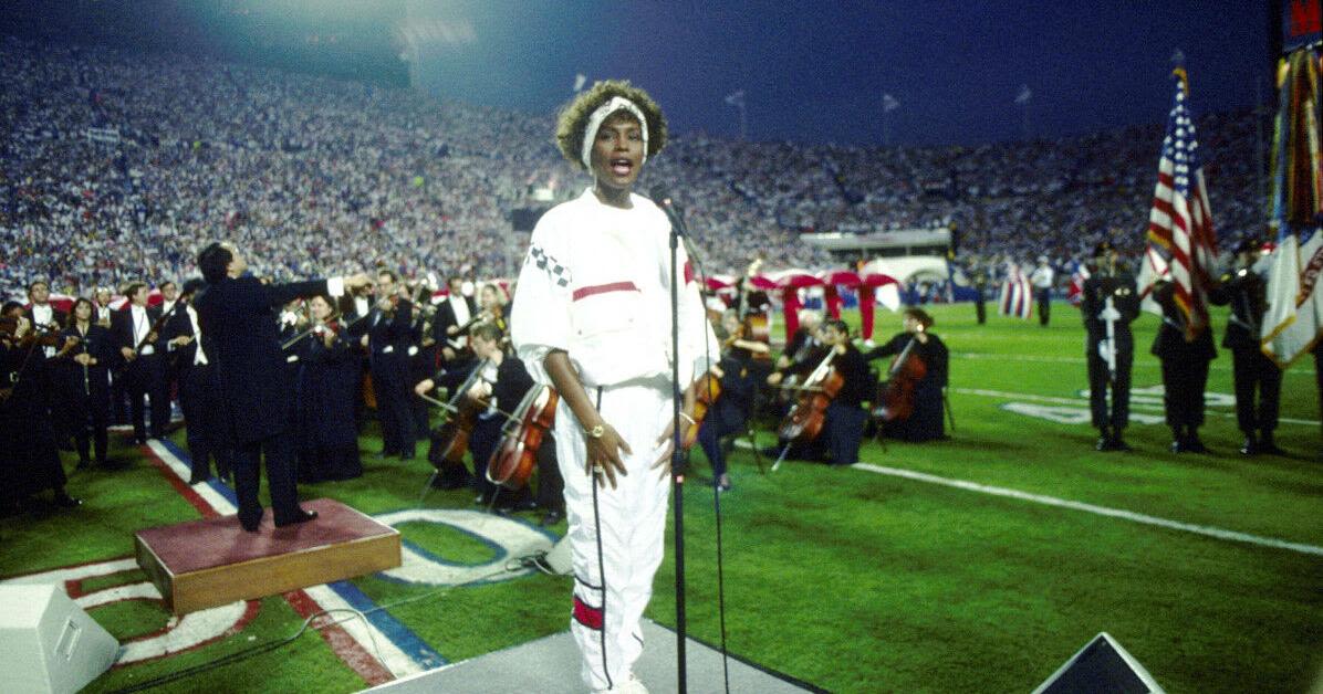 Fans Debating Greatest National Anthem Performance Of All Time