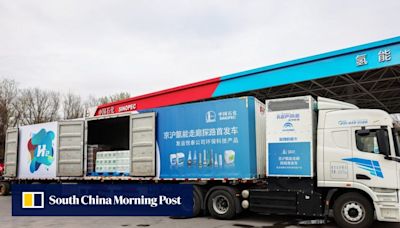 Hydrogen trucks in China to be cheaper than diesel-fuelled peers by 2027: Refire