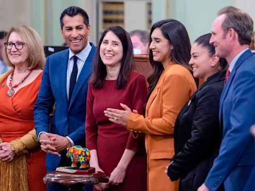 California’s Latino lawmakers prioritize bills each year. How many have passed in the last decade?