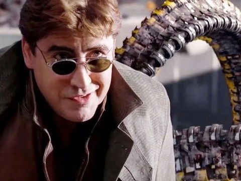 Spider-Man 2: Alfred Molina Reflects on Doctor Octopus Casting