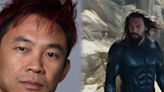 Rumor: James Wan está molesto por los cambios de James Gunn a Aquaman and the Lost Kingdom