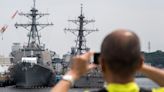 White House Requested USS John McCain Be ‘Out of Sight’ During Trump’s Japan Visit