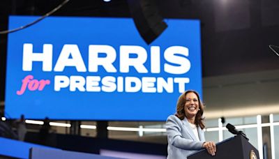 US Democrat Harris gets backing from more than 100 venture capitalists