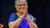 Simplicity at Best: Sudha Murty bought no saree in 30 years, here's why - Sudha Murty's simplicity